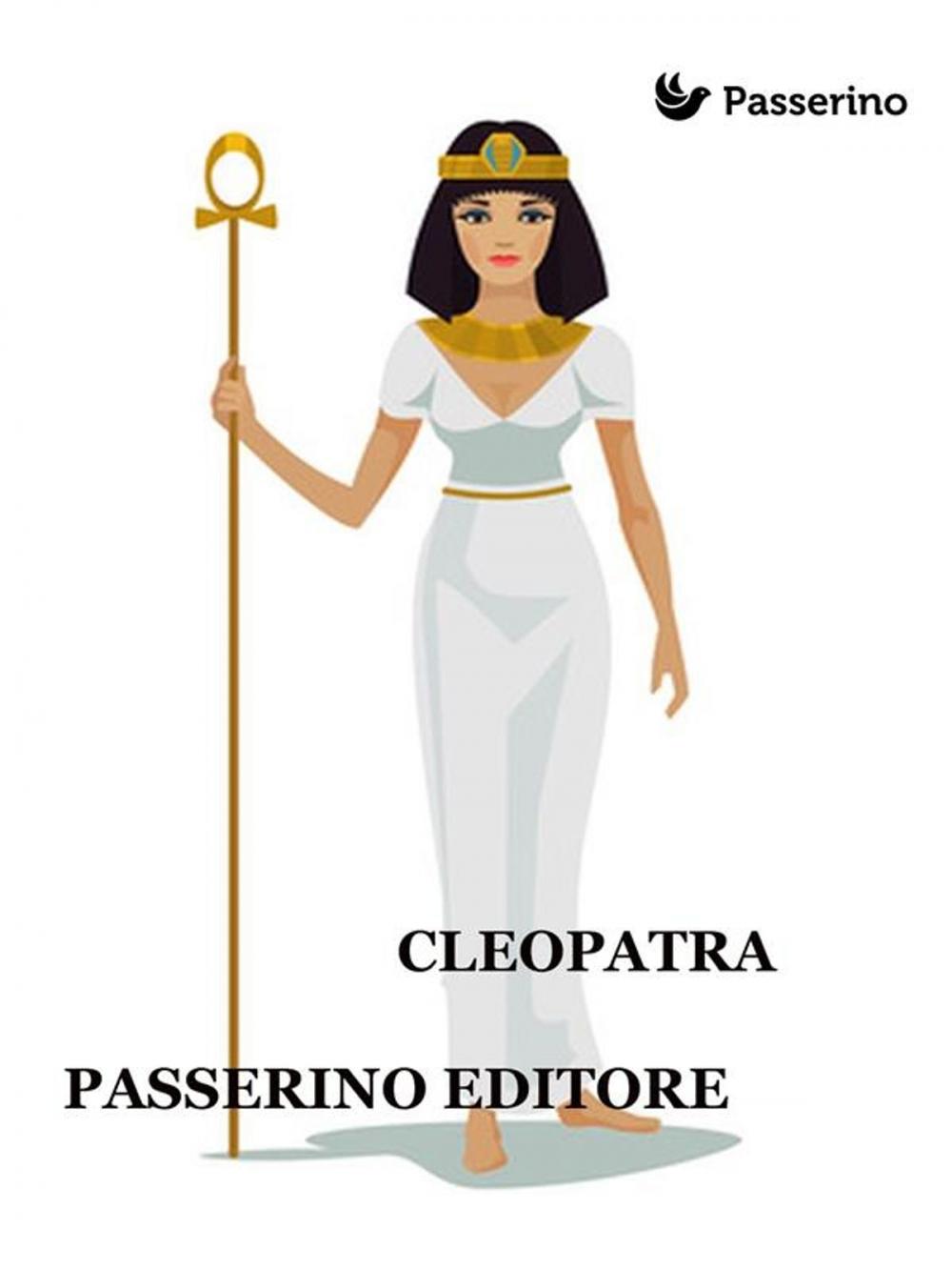 Big bigCover of Cleopatra