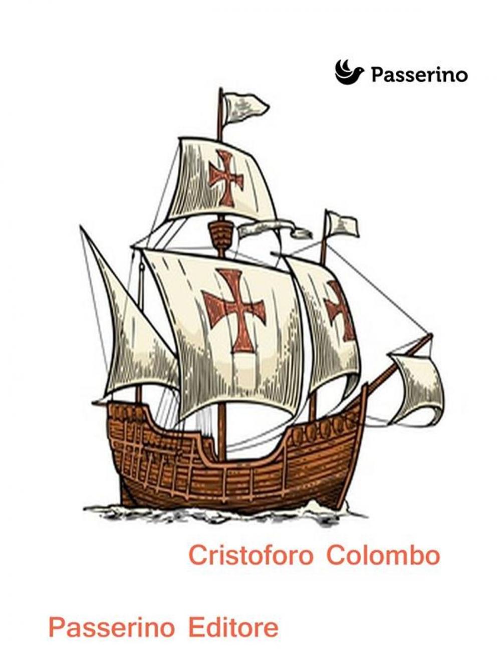 Big bigCover of Cristoforo Colombo