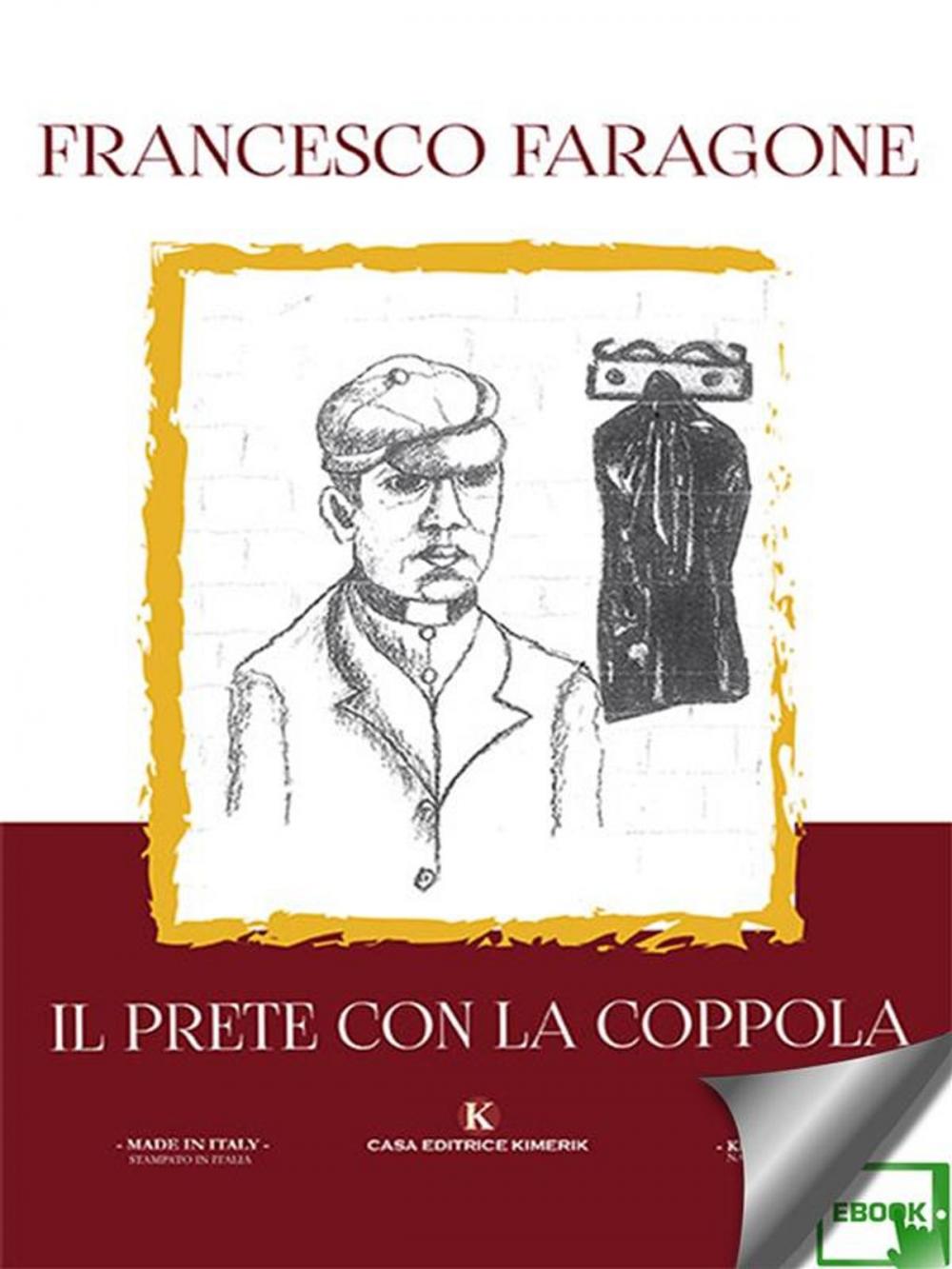 Big bigCover of Il prete con la coppola