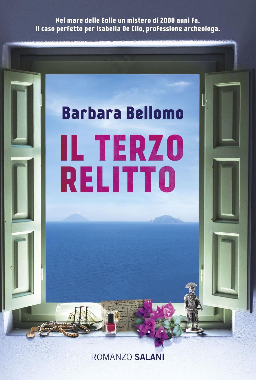 Big bigCover of Il terzo relitto