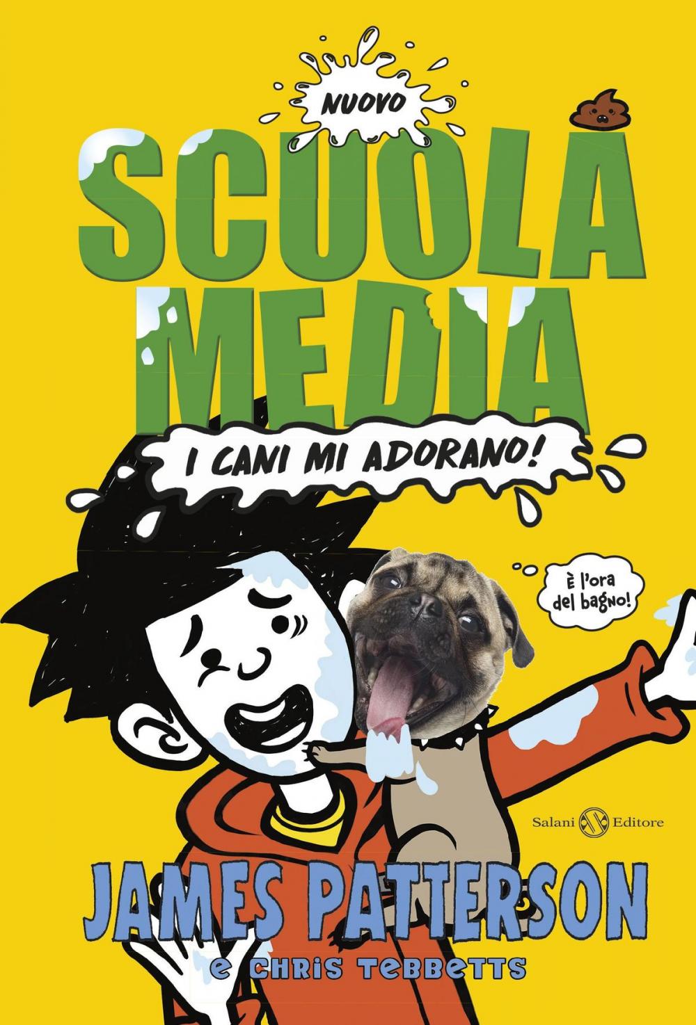 Big bigCover of Scuola Media: I cani mi adorano!