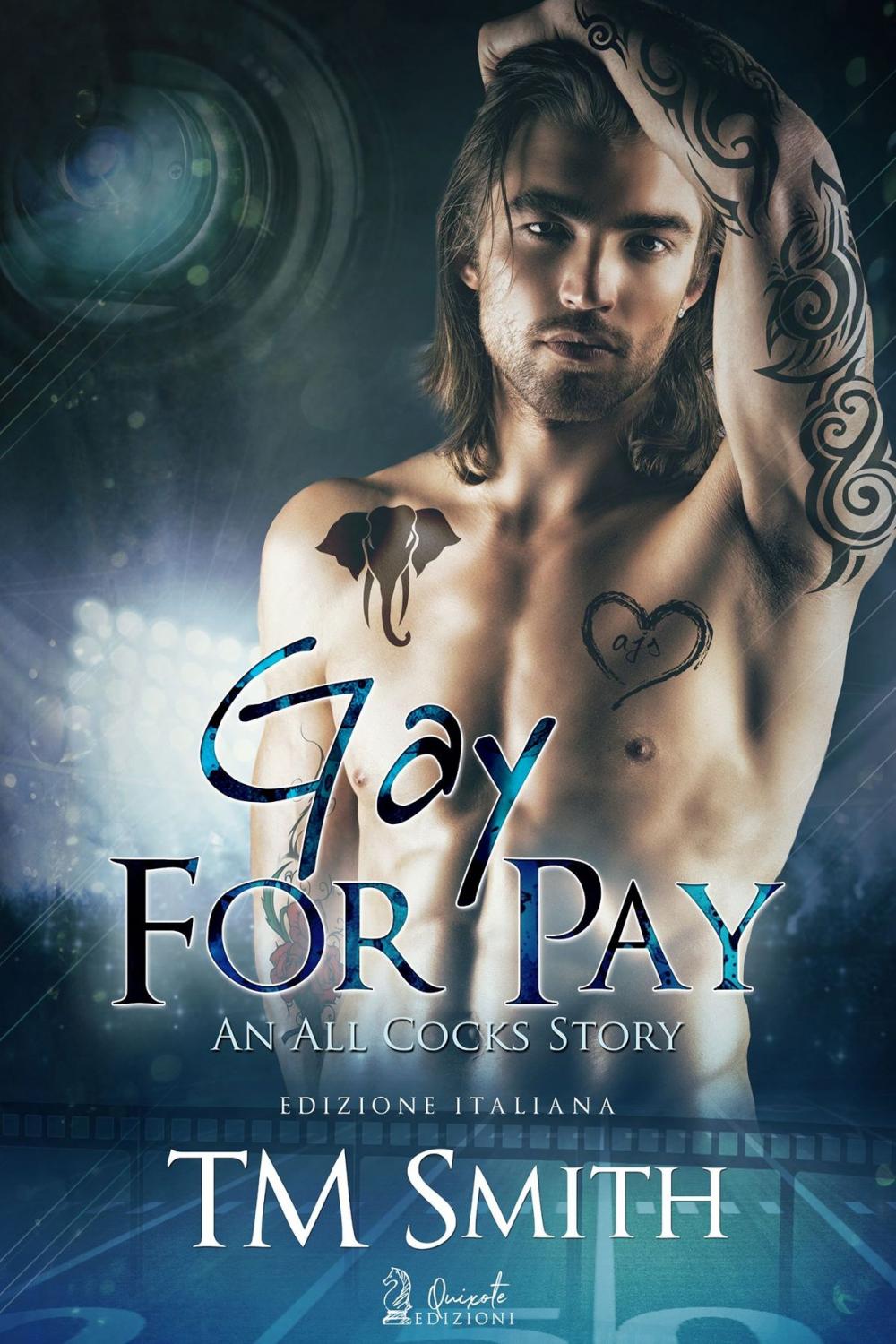 Big bigCover of Gay for Pay