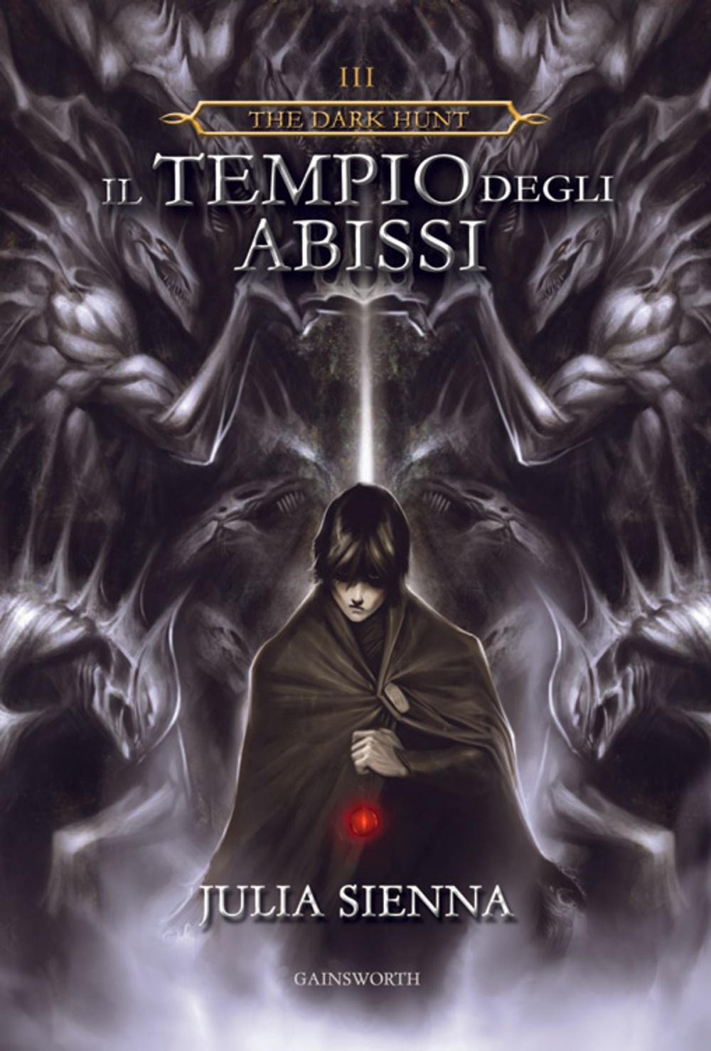 Big bigCover of The Dark Hunt - Il Tempio degli Abissi