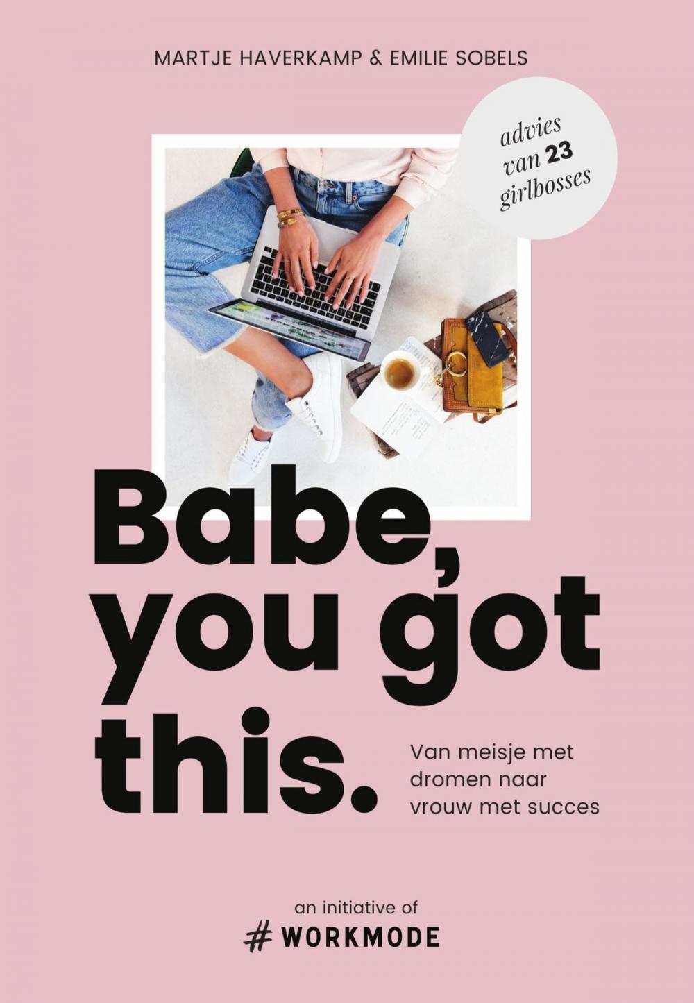 Big bigCover of Babe, you got this