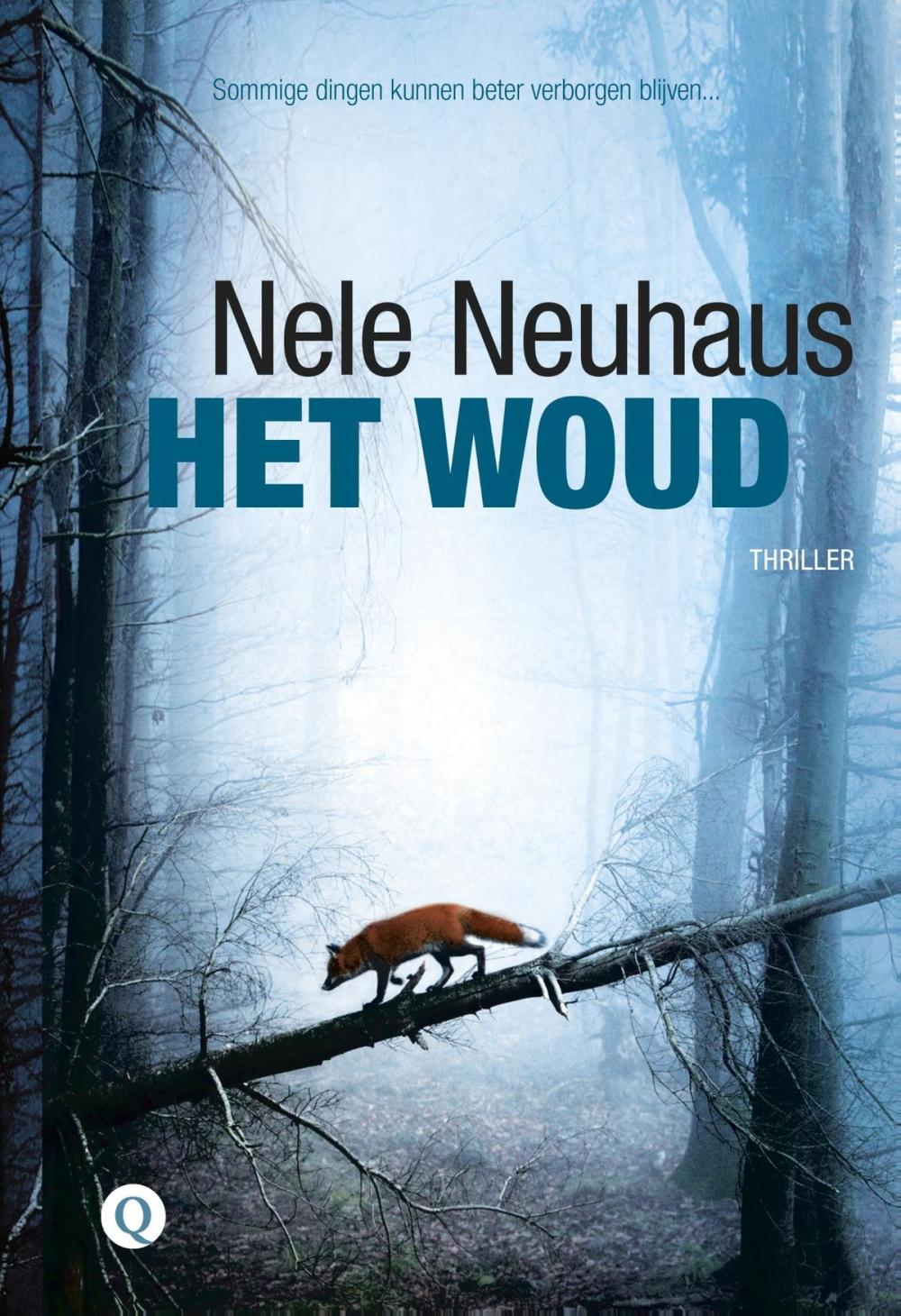 Big bigCover of Het woud