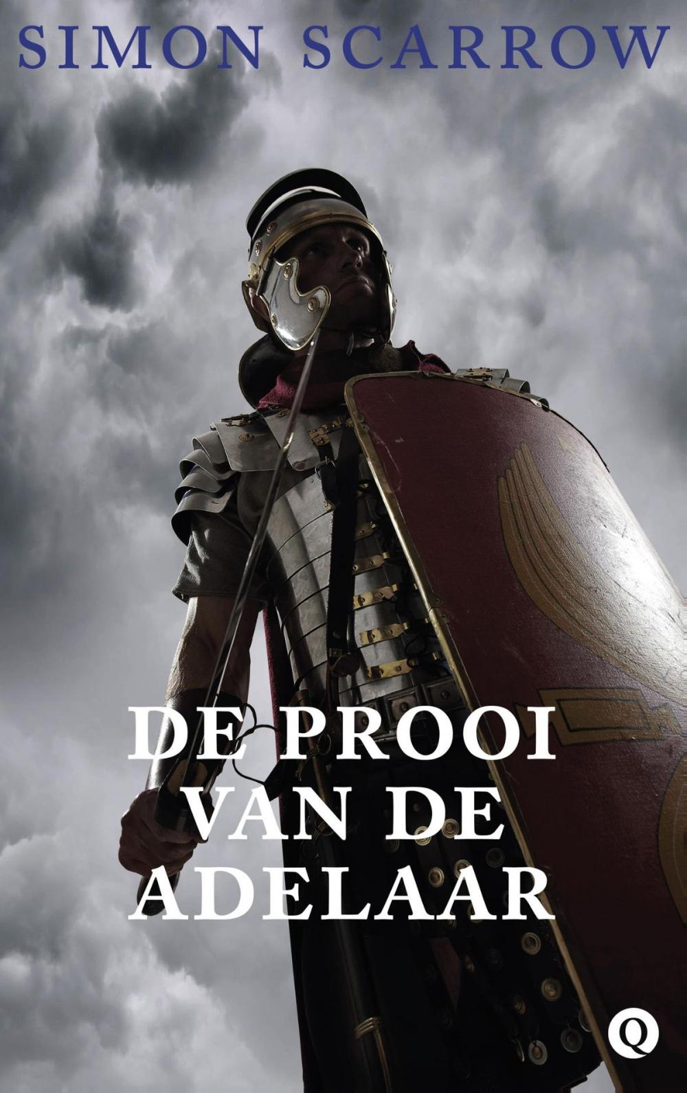 Big bigCover of De prooi van de adelaar