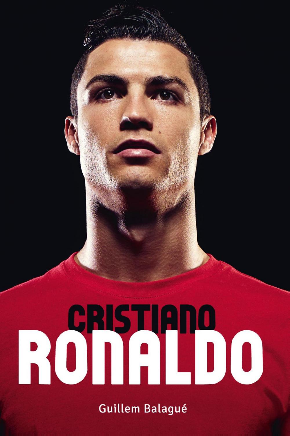 Big bigCover of Cristiano Ronaldo