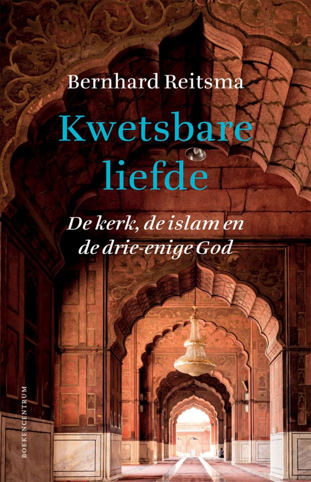 Big bigCover of Kwetsbare liefde