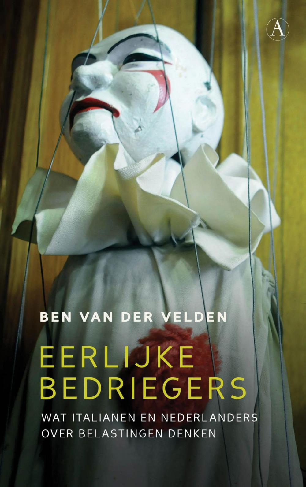 Big bigCover of Eerlijke bedriegers