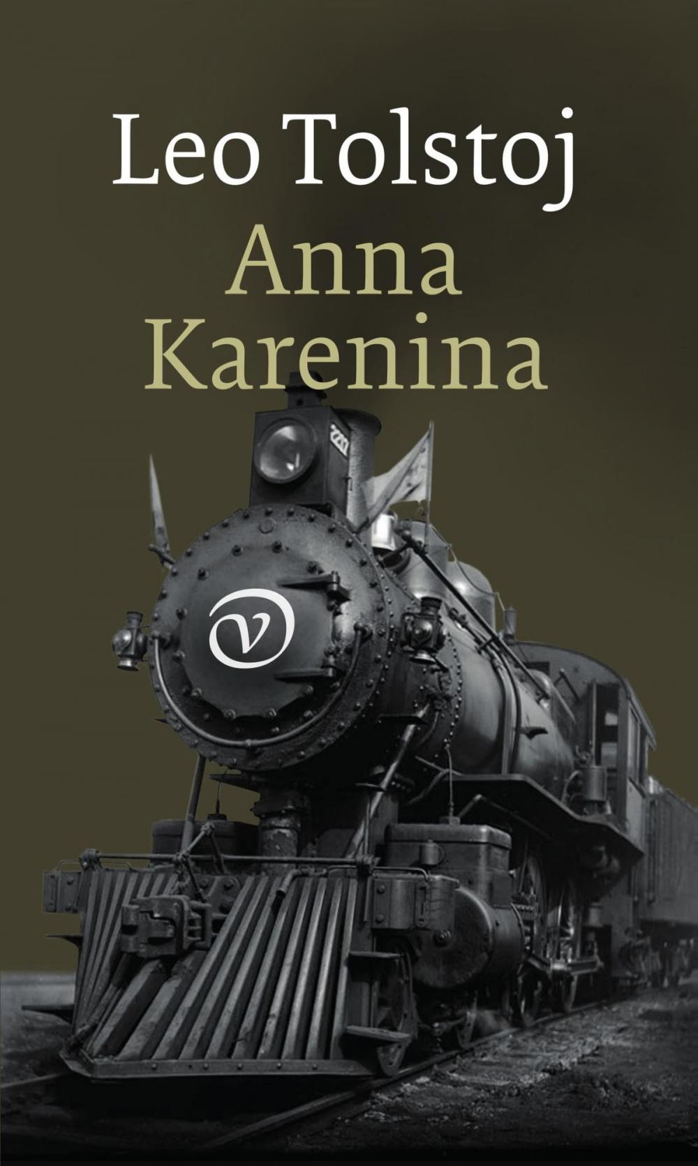 Big bigCover of Anna Karenina