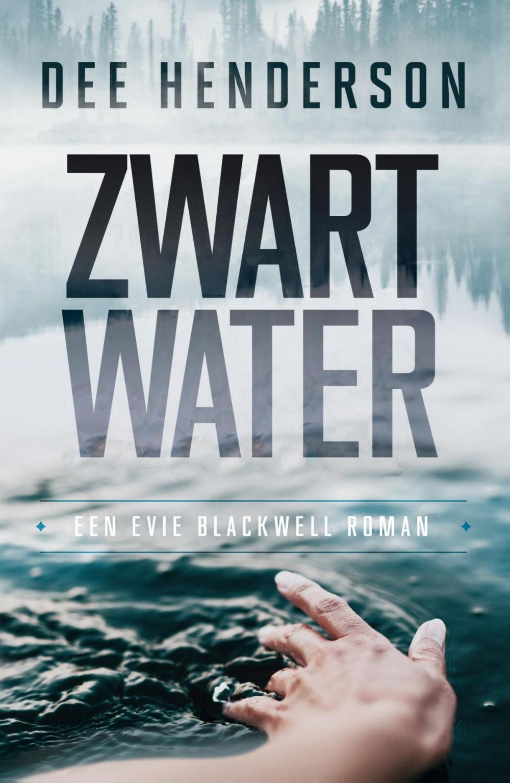 Big bigCover of Zwart water