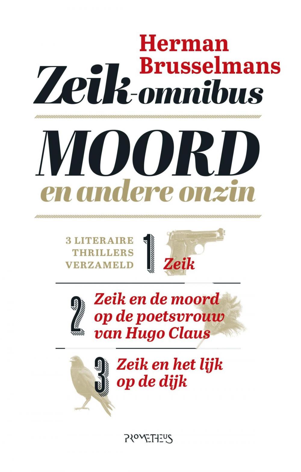 Big bigCover of Moord en andere onzin