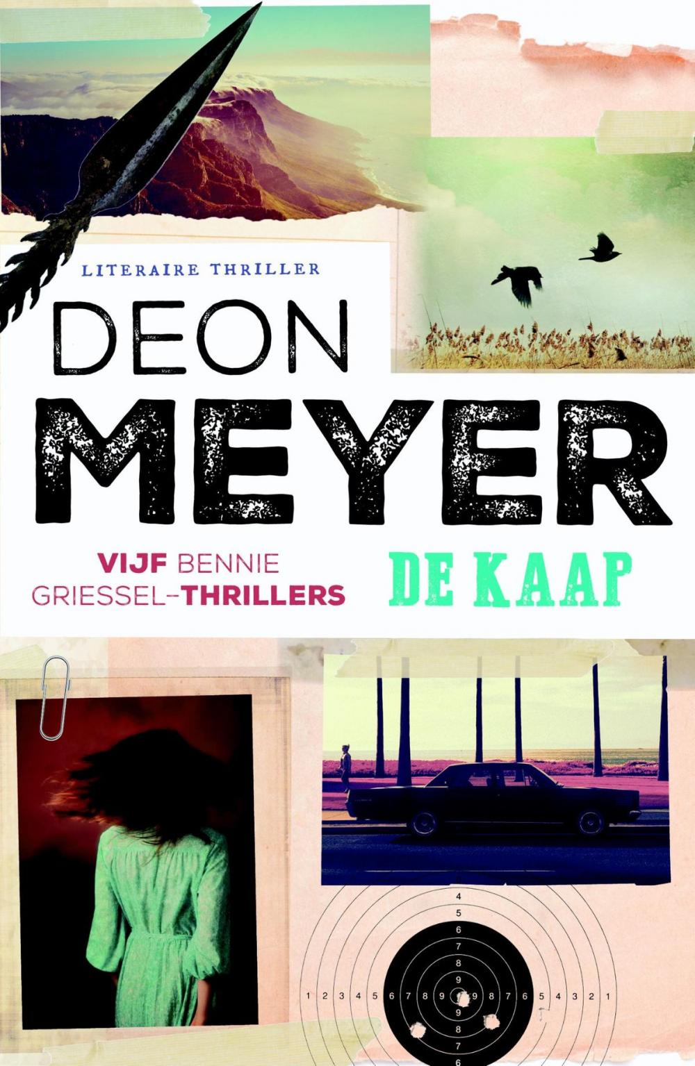 Big bigCover of De Kaap