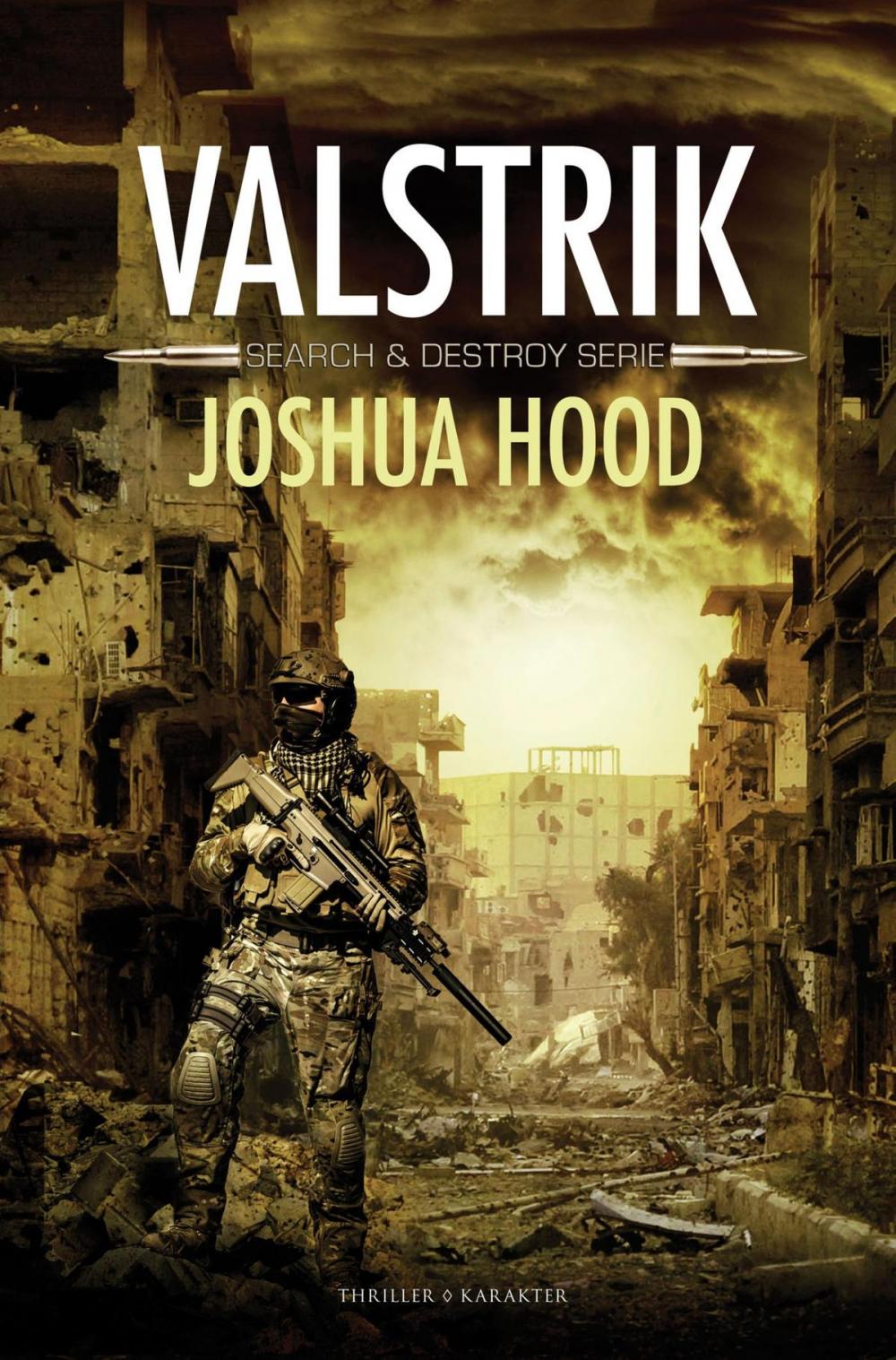 Big bigCover of Valstrik