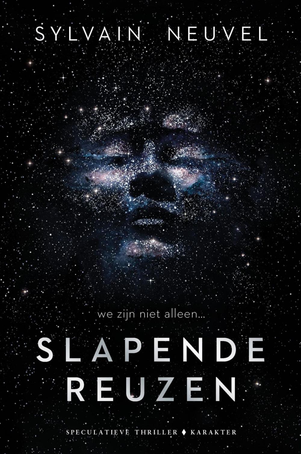 Big bigCover of Slapende reuzen