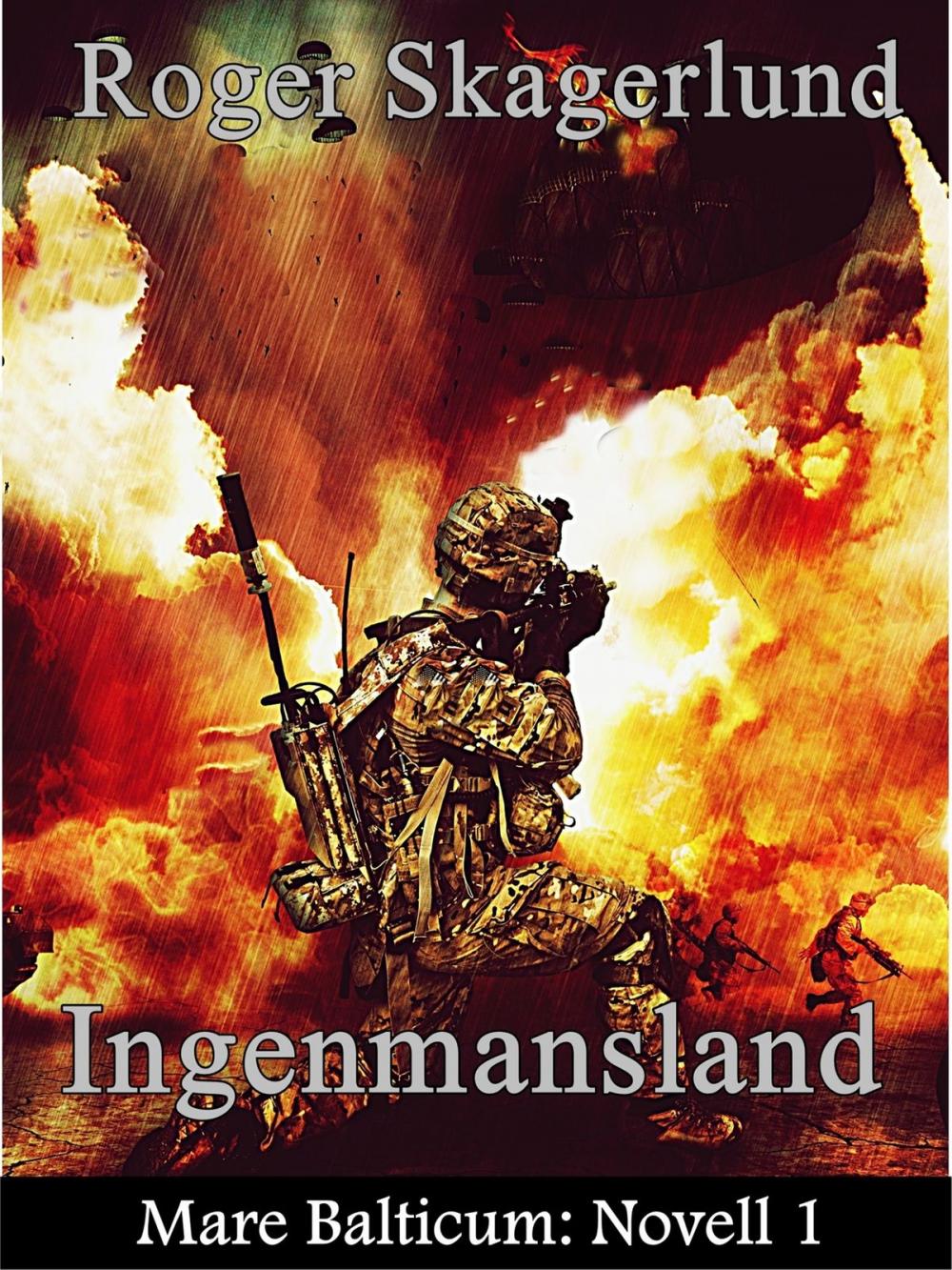 Big bigCover of Ingenmansland