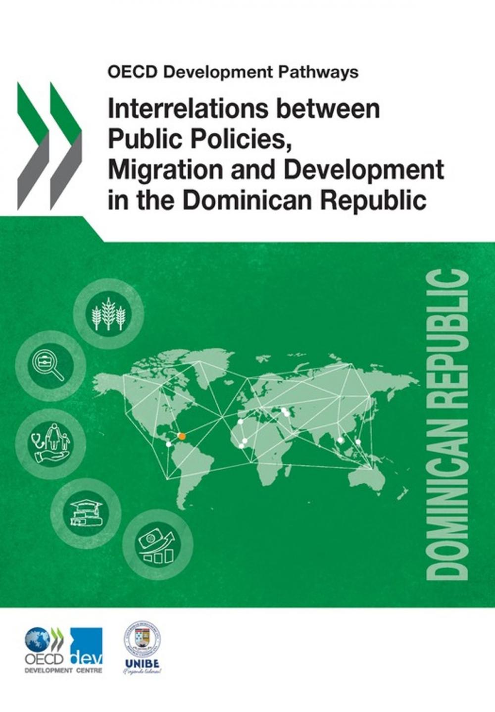 Big bigCover of Interrelations between Public Policies, Migration and Development in the Dominican Republic