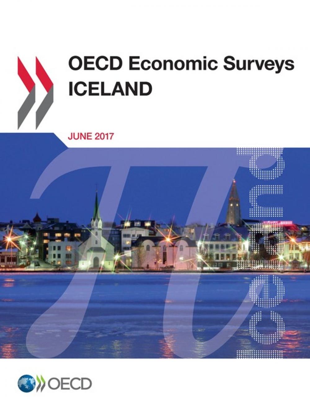 Big bigCover of OECD Economic Surveys: Iceland 2017