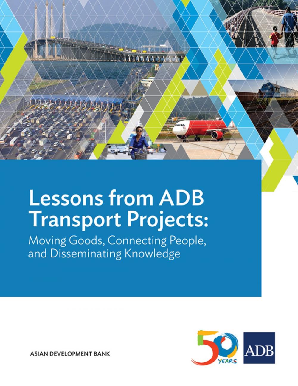 Big bigCover of Lessons from ADB Transport Projects