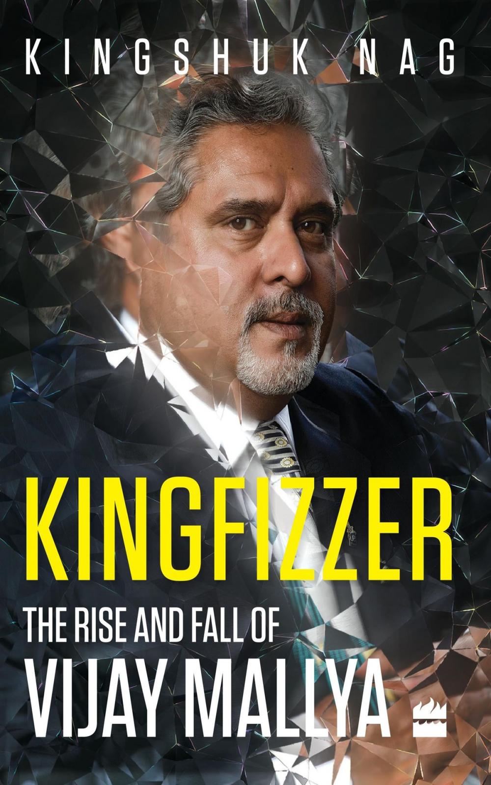 Big bigCover of Kingfizzer: The Rise and Fall of Vijay Mallya