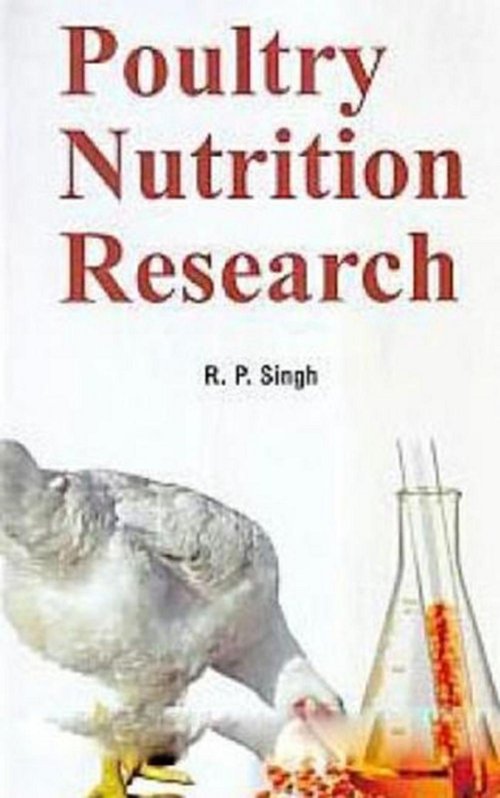 Big bigCover of Poultry Nutrition Research