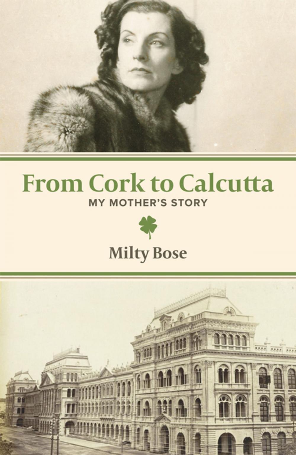 Big bigCover of From Cork to Calcutta