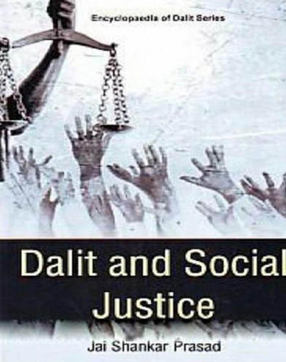 Big bigCover of Dalit And Social Justice