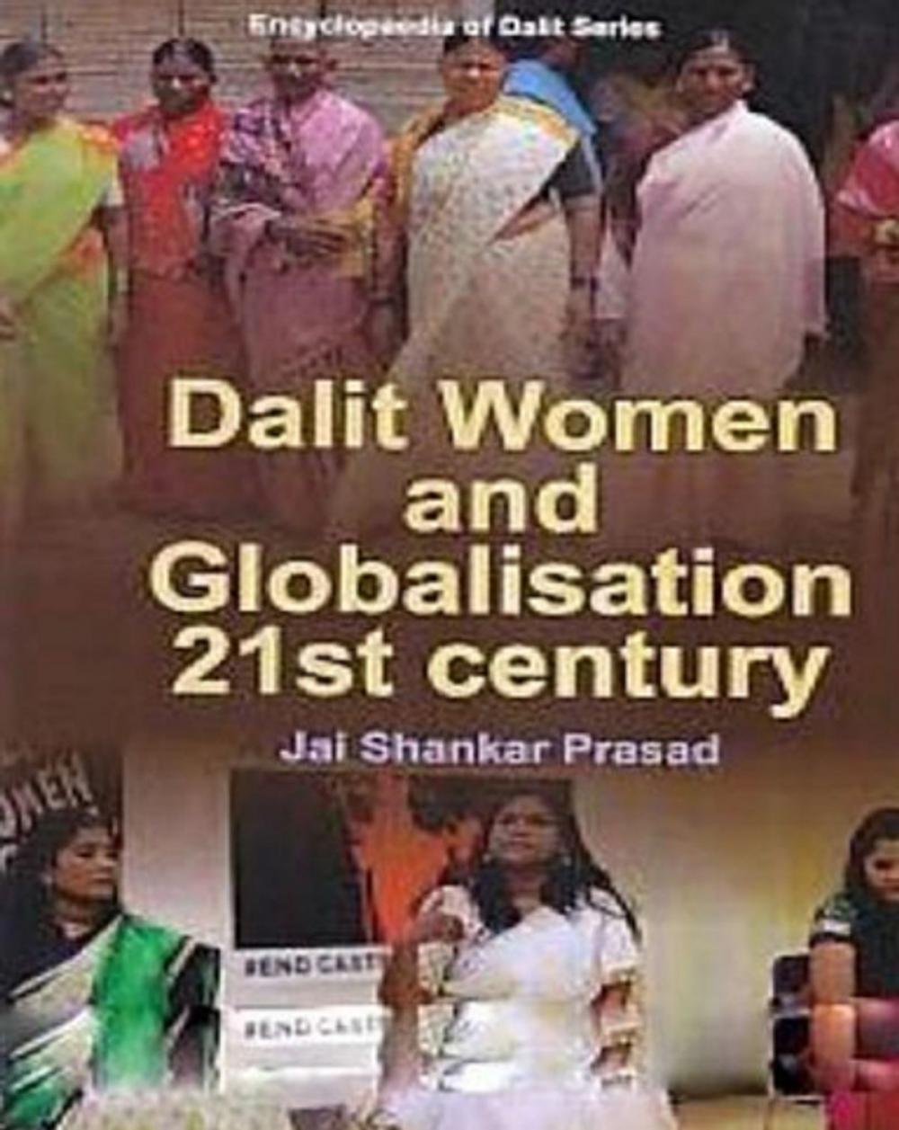 Big bigCover of Dalit Women And Globalisation In 21st Century