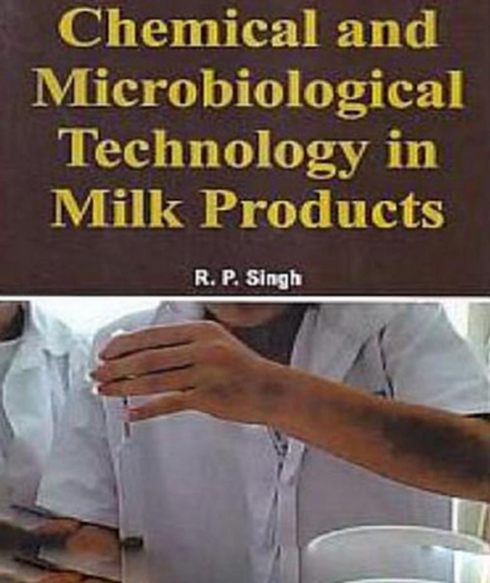 Big bigCover of Chemical And Microbiological Technology In Milk Products