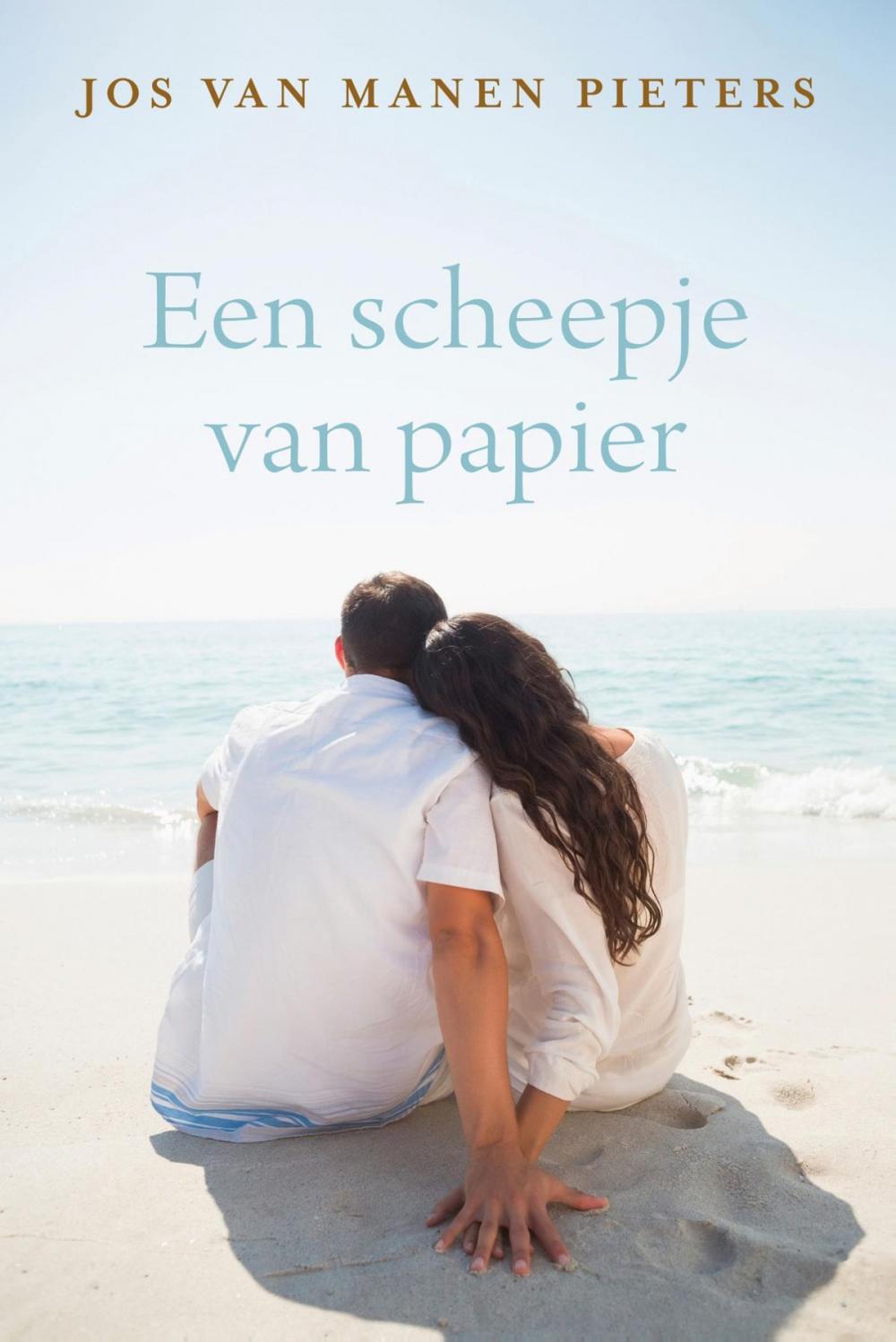 Big bigCover of Een scheepje van papier