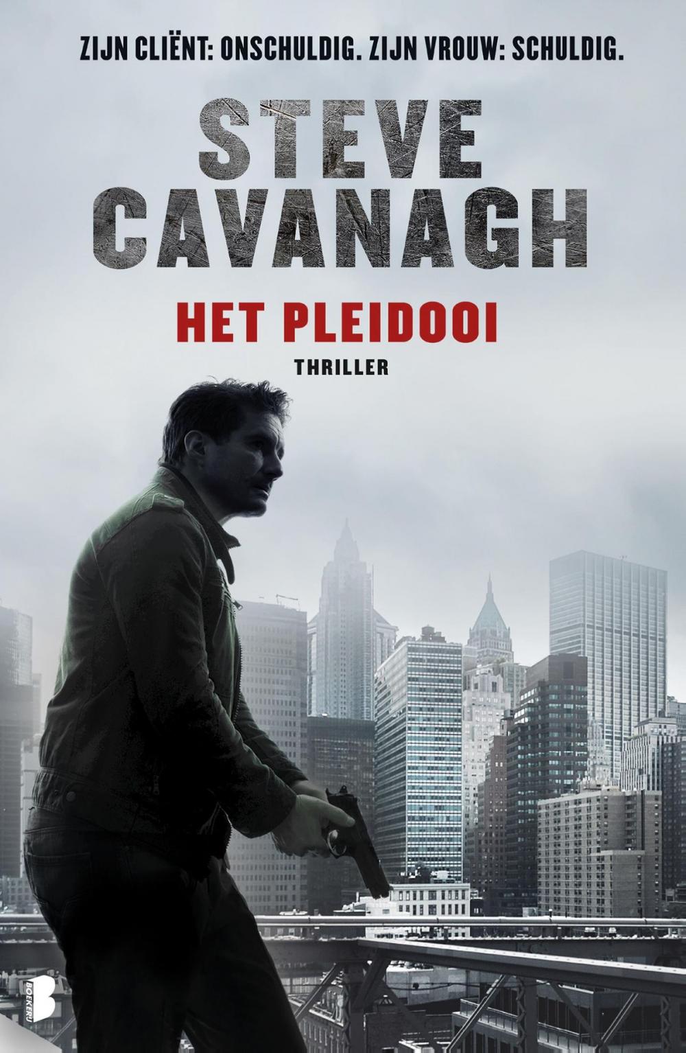 Big bigCover of Het pleidooi