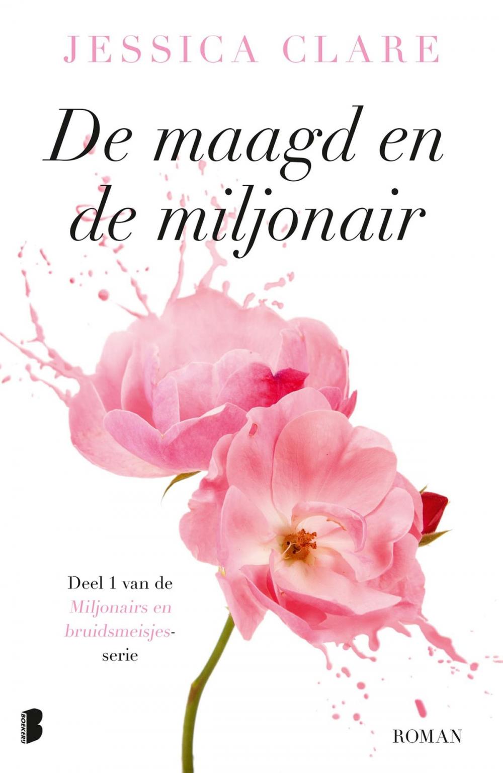 Big bigCover of De maagd en de miljonair