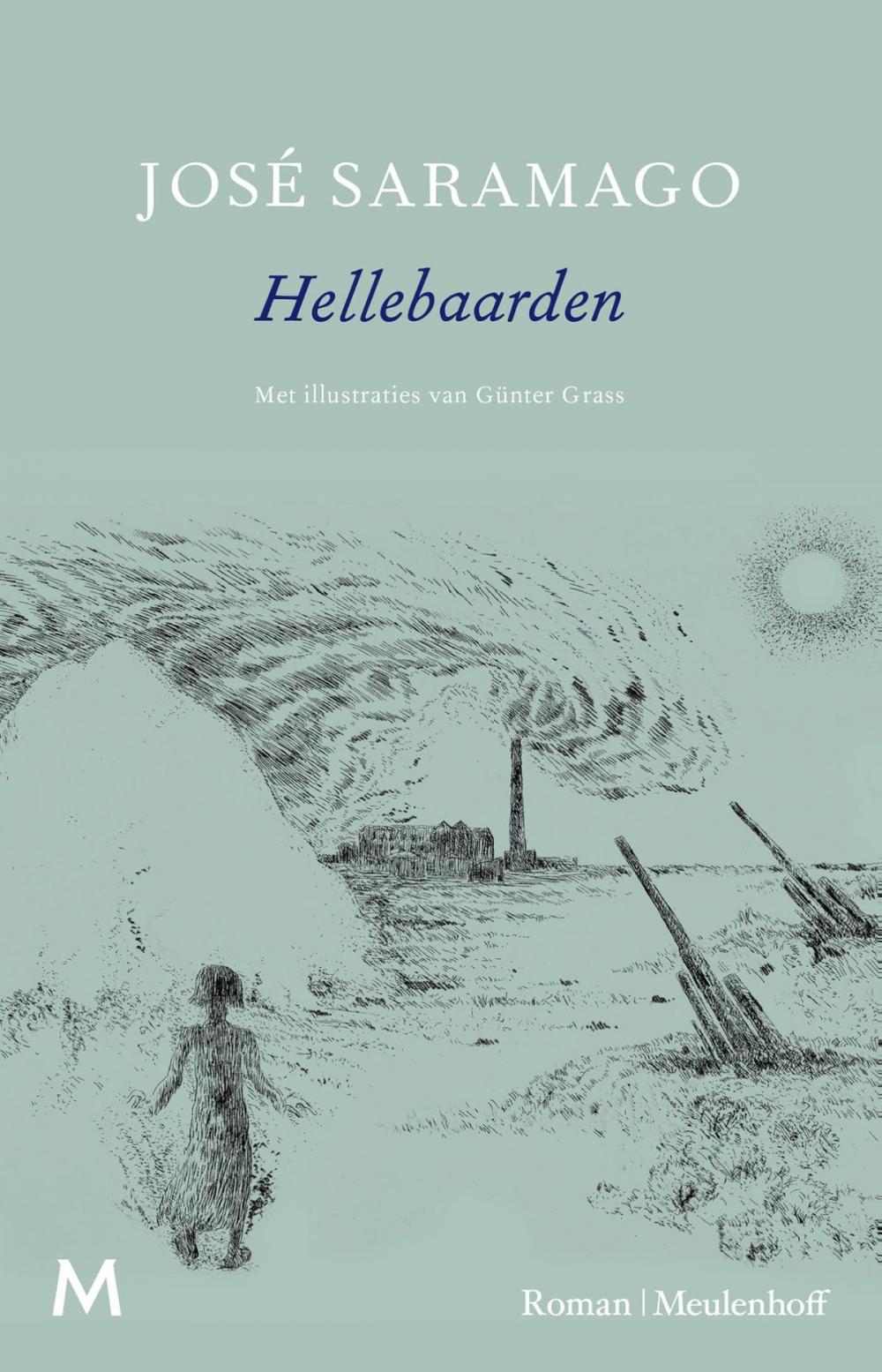 Big bigCover of Hellebaarden