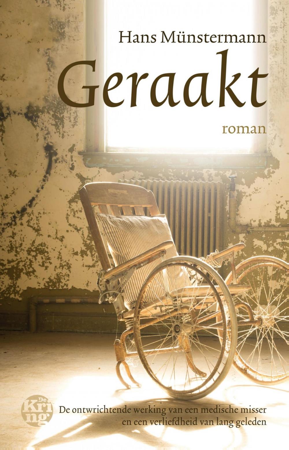 Big bigCover of Geraakt