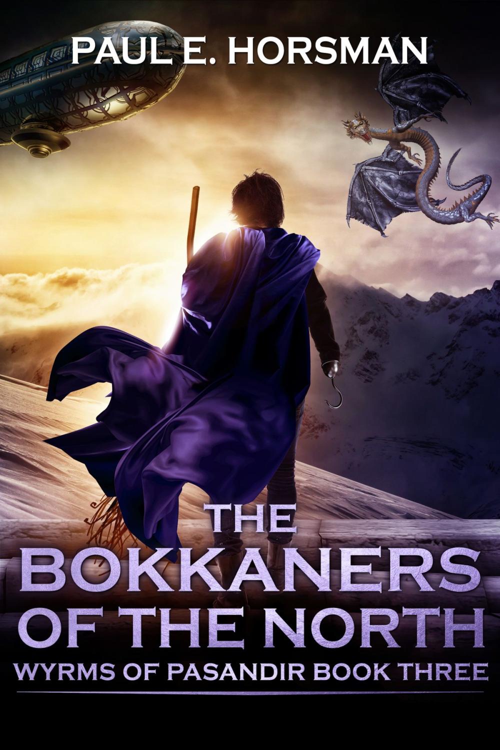 Big bigCover of The Bokkaners of the North