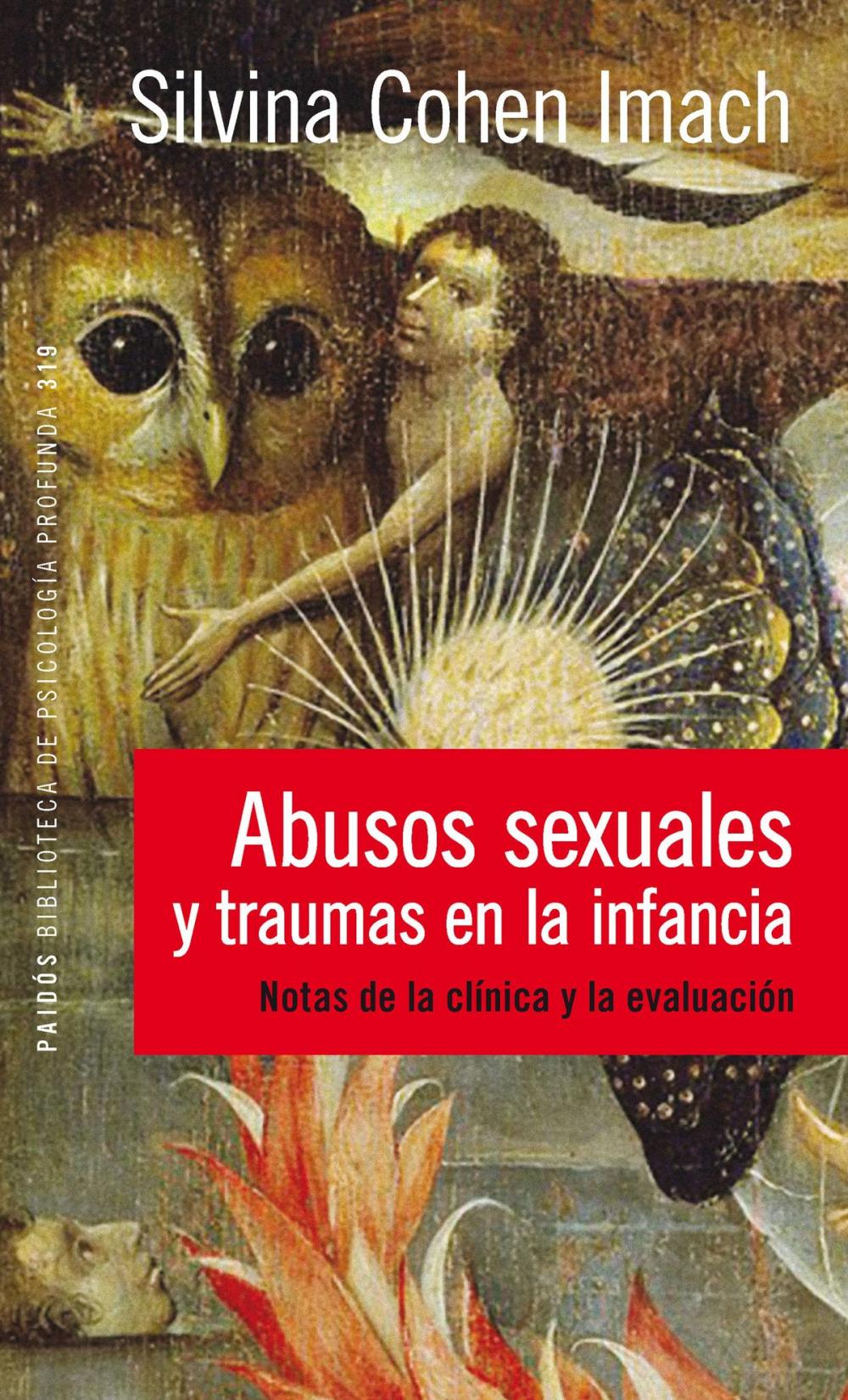 Big bigCover of Abusos sexuales y traumas en la infancia