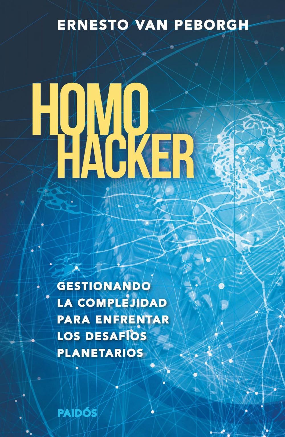 Big bigCover of Homo hacker