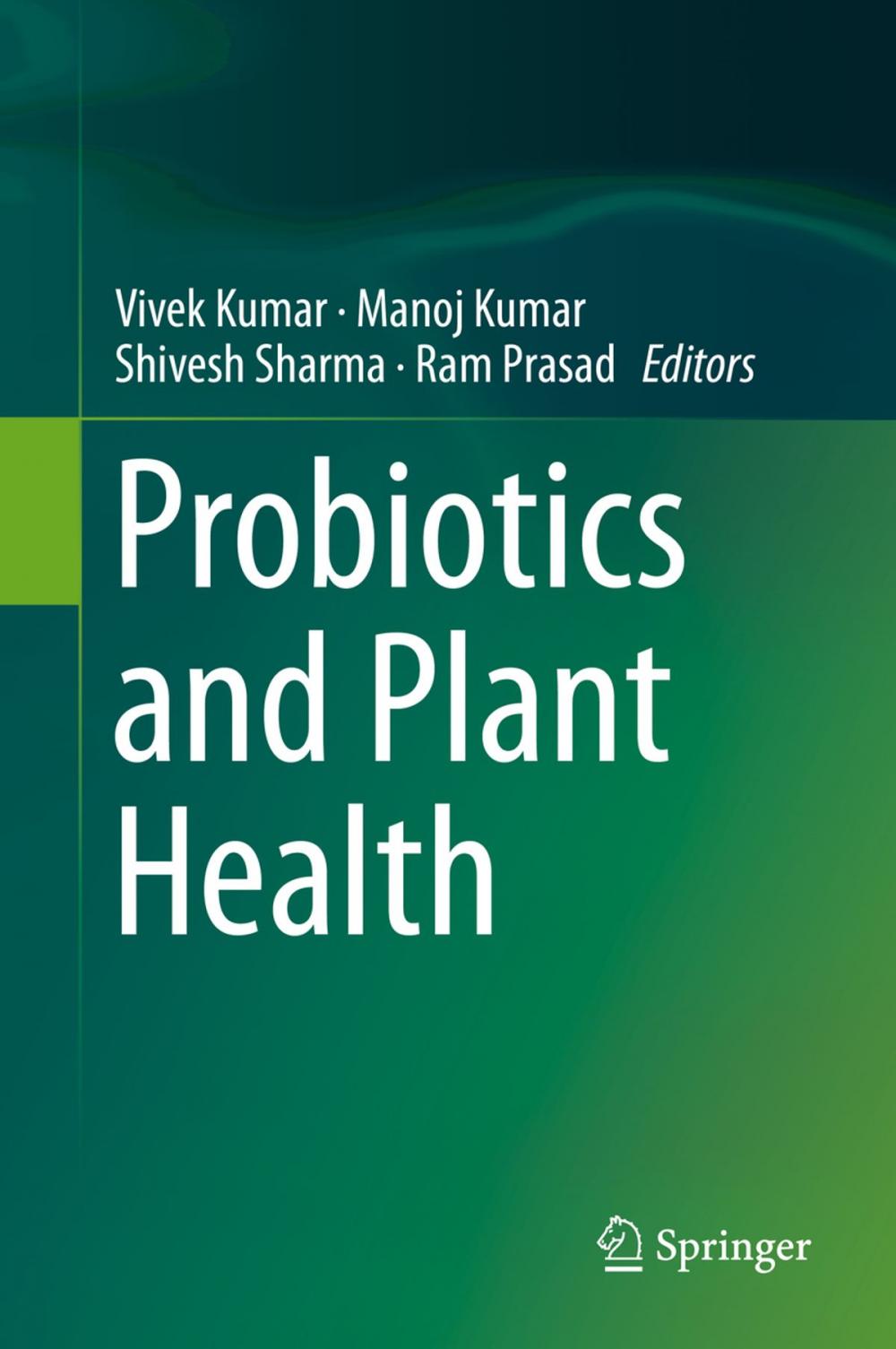 Big bigCover of Probiotics and Plant Health