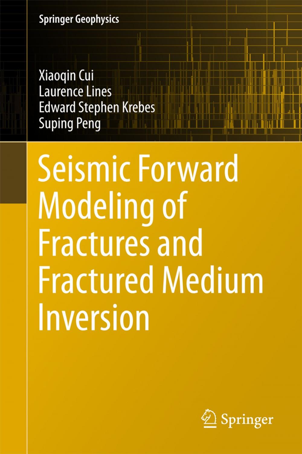 Big bigCover of Seismic Forward Modeling of Fractures and Fractured Medium Inversion