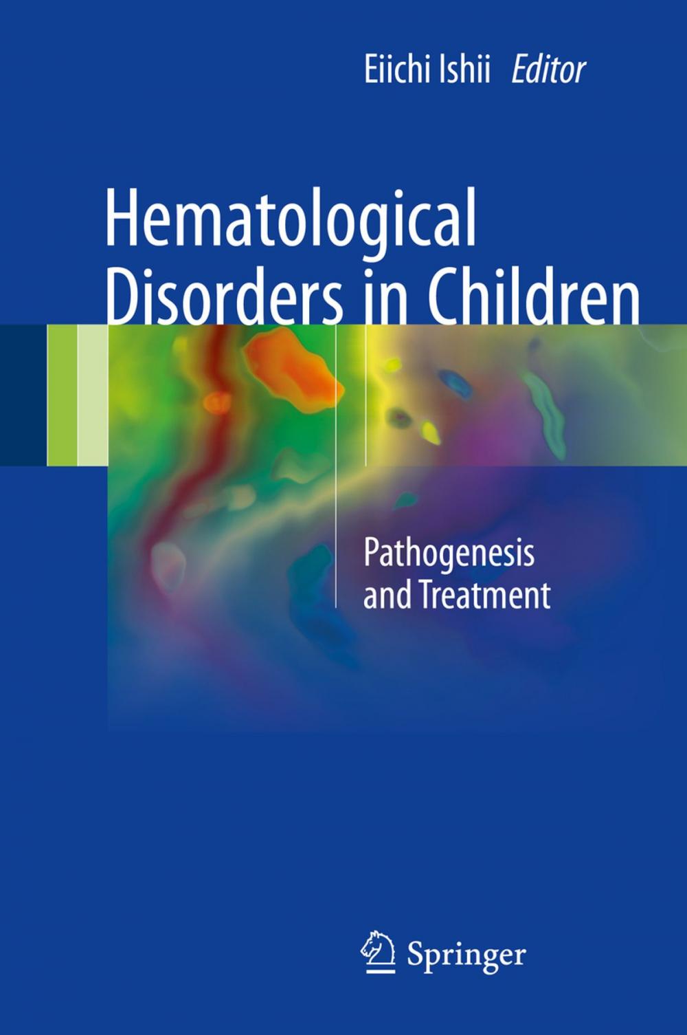 Big bigCover of Hematological Disorders in Children