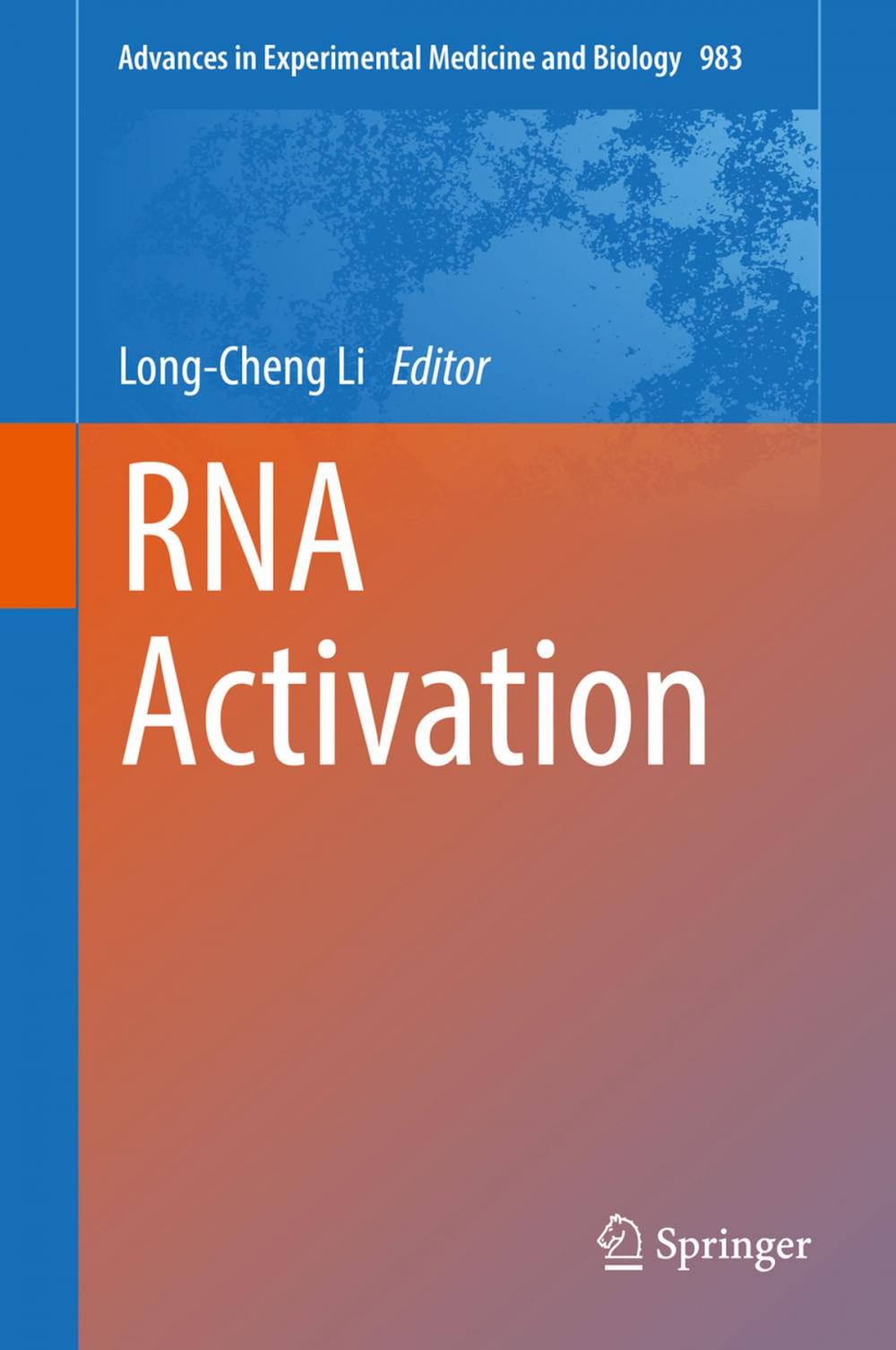 Big bigCover of RNA Activation