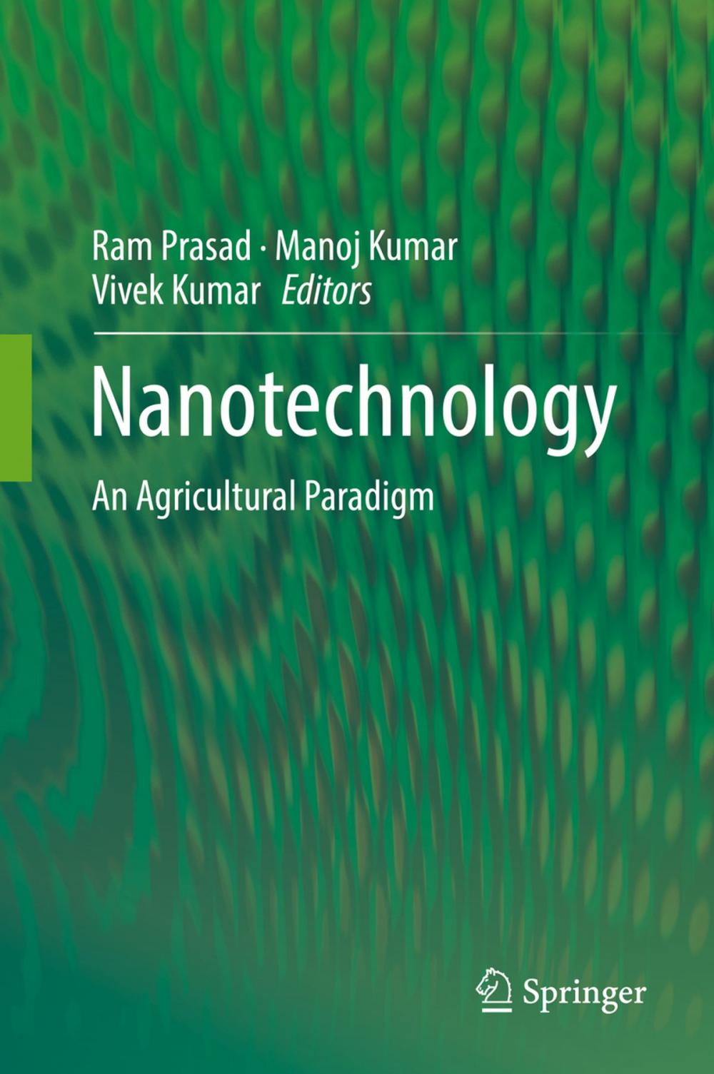 Big bigCover of Nanotechnology