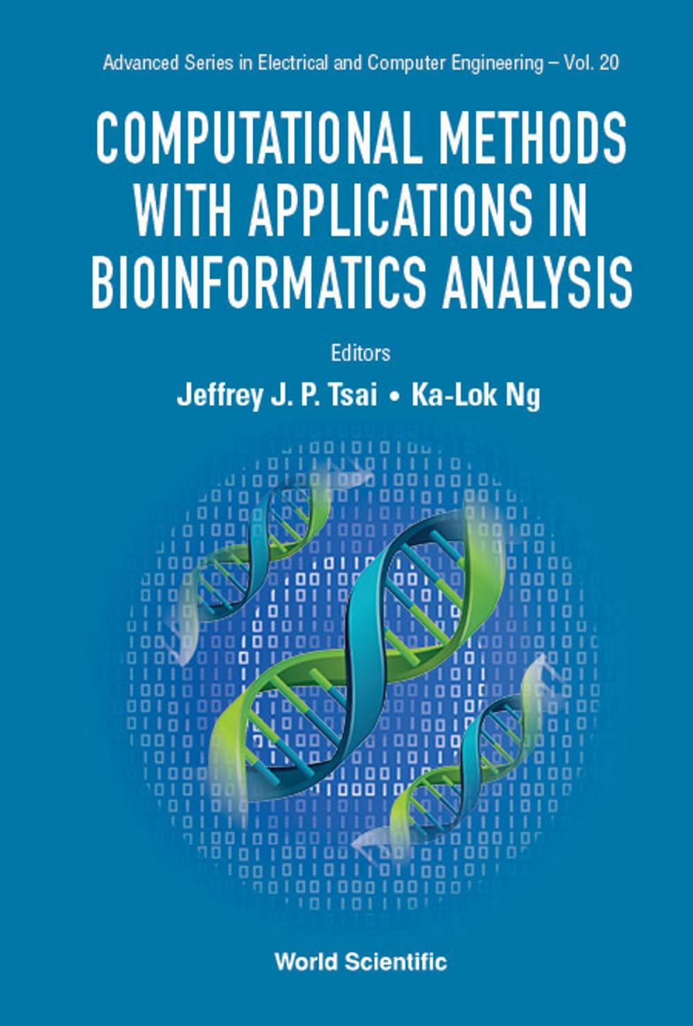 Big bigCover of Computational Methods with Applications in Bioinformatics Analysis