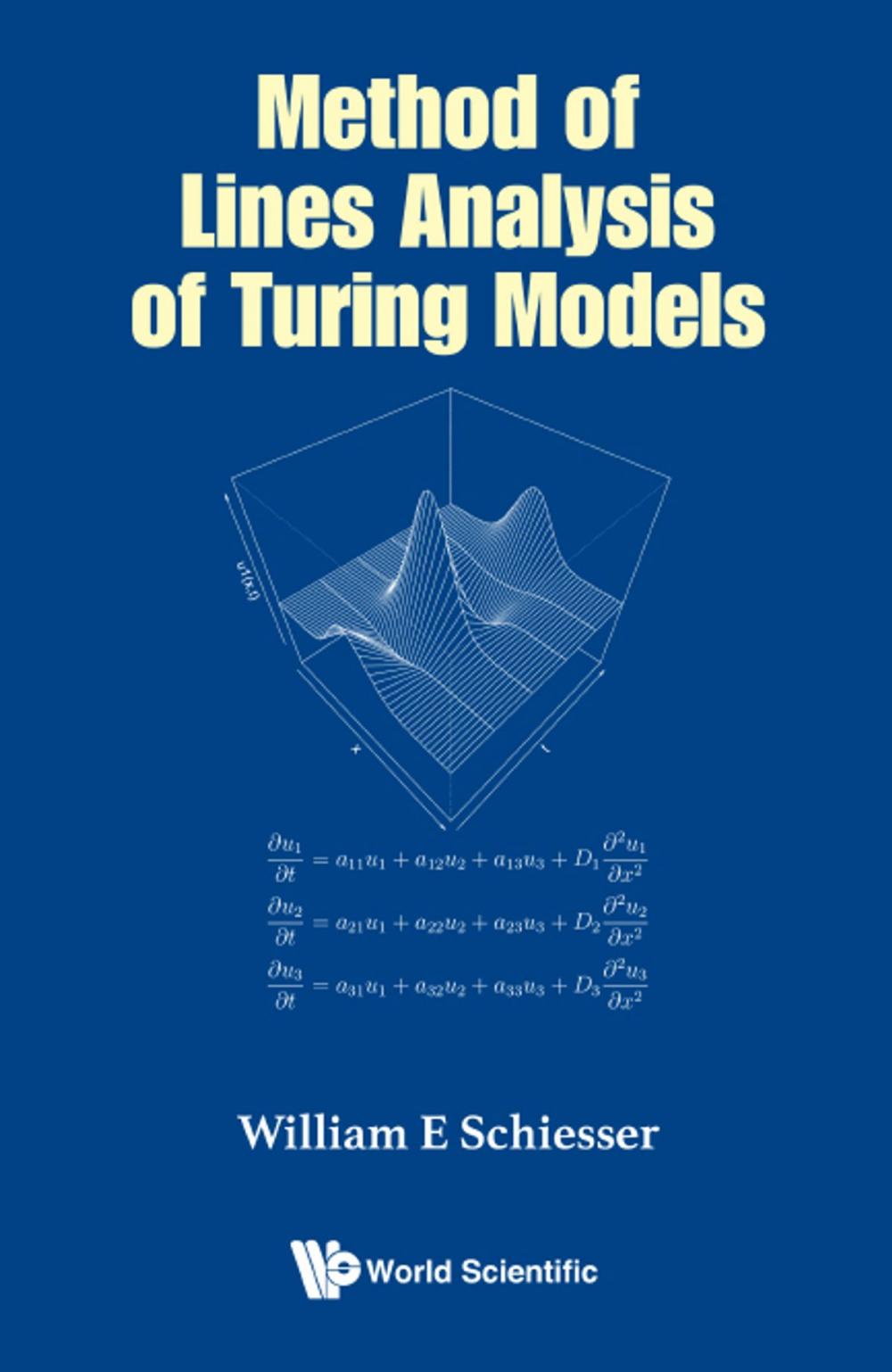 Big bigCover of Method of Lines Analysis of Turing Models