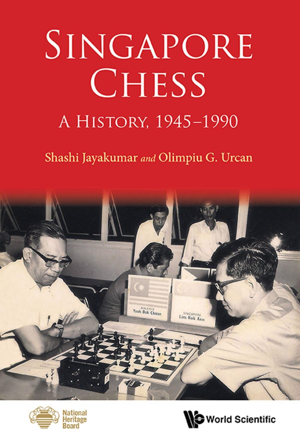 Big bigCover of Singapore Chess