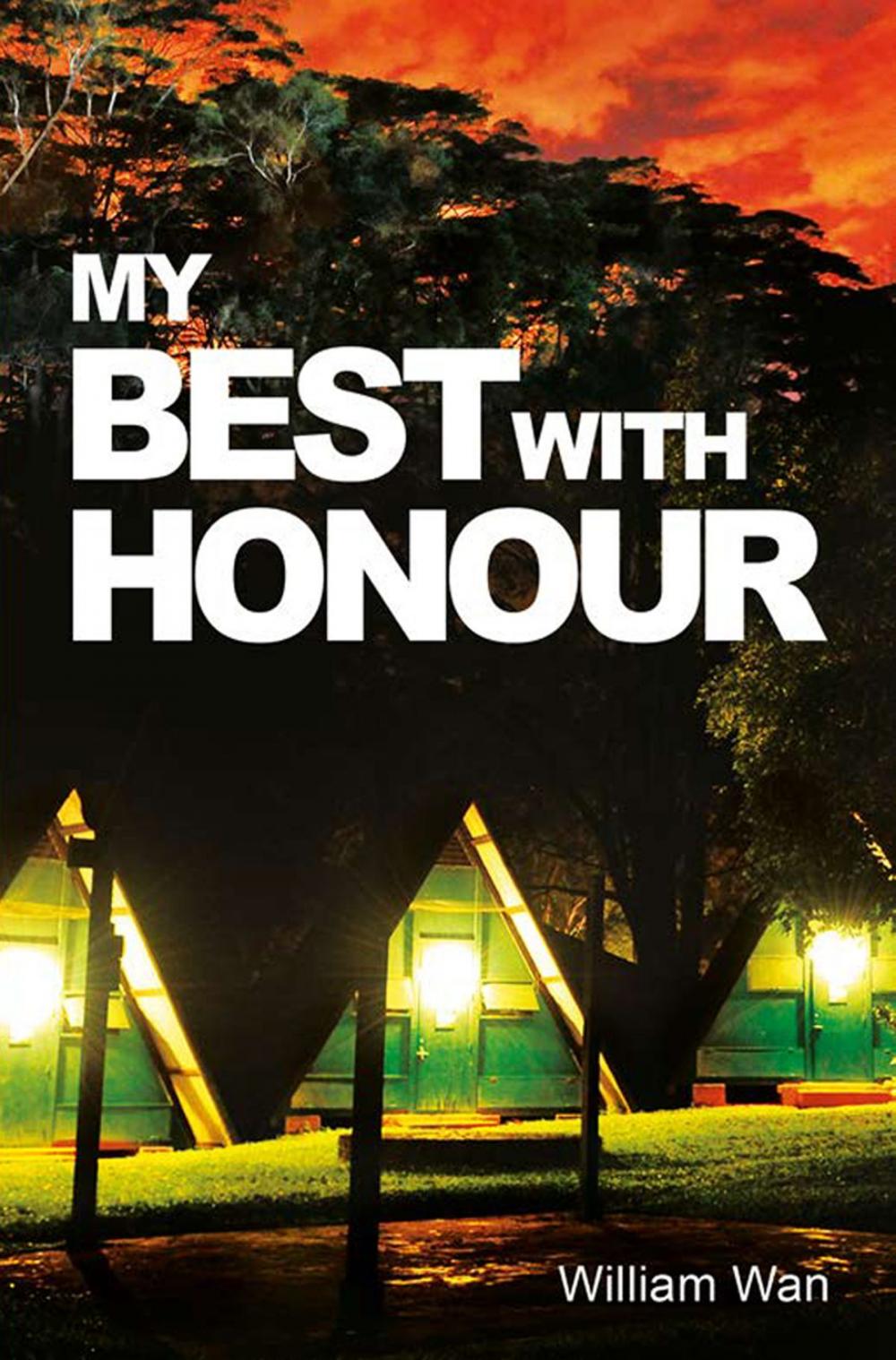 Big bigCover of My Best With Honour