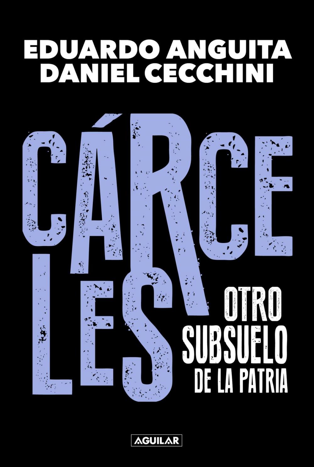 Big bigCover of Cárceles