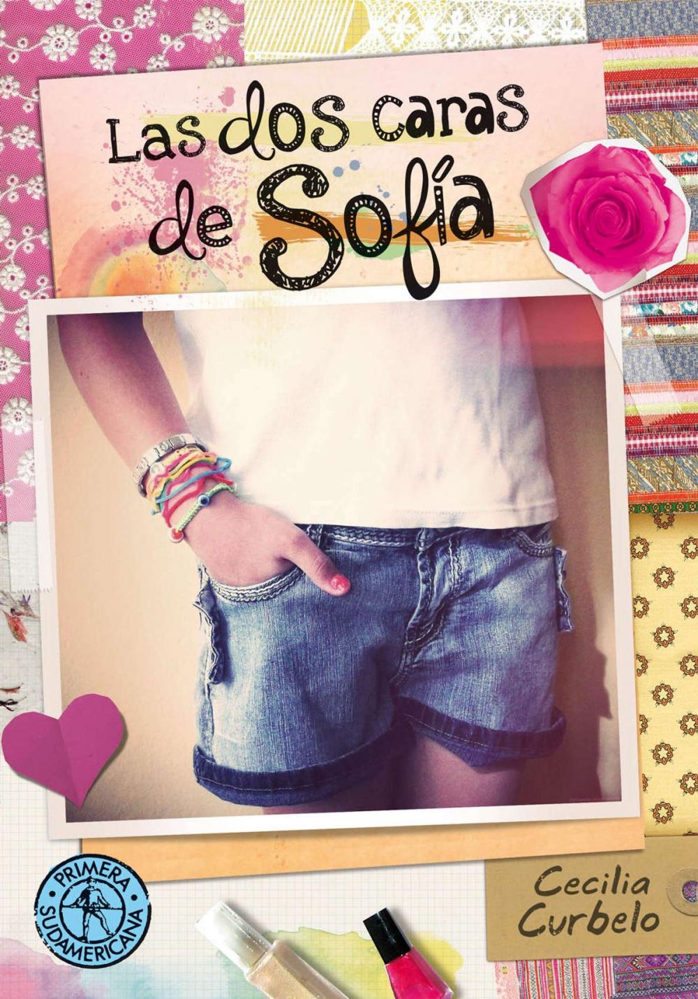 Big bigCover of Las dos caras de Sofia