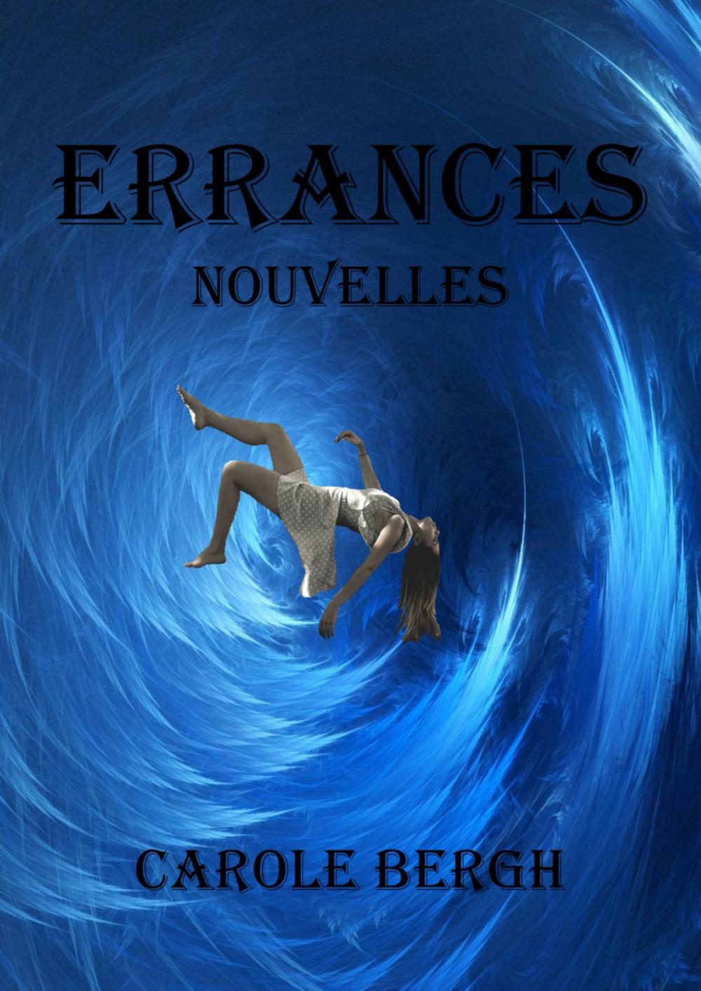 Big bigCover of ERRANCES