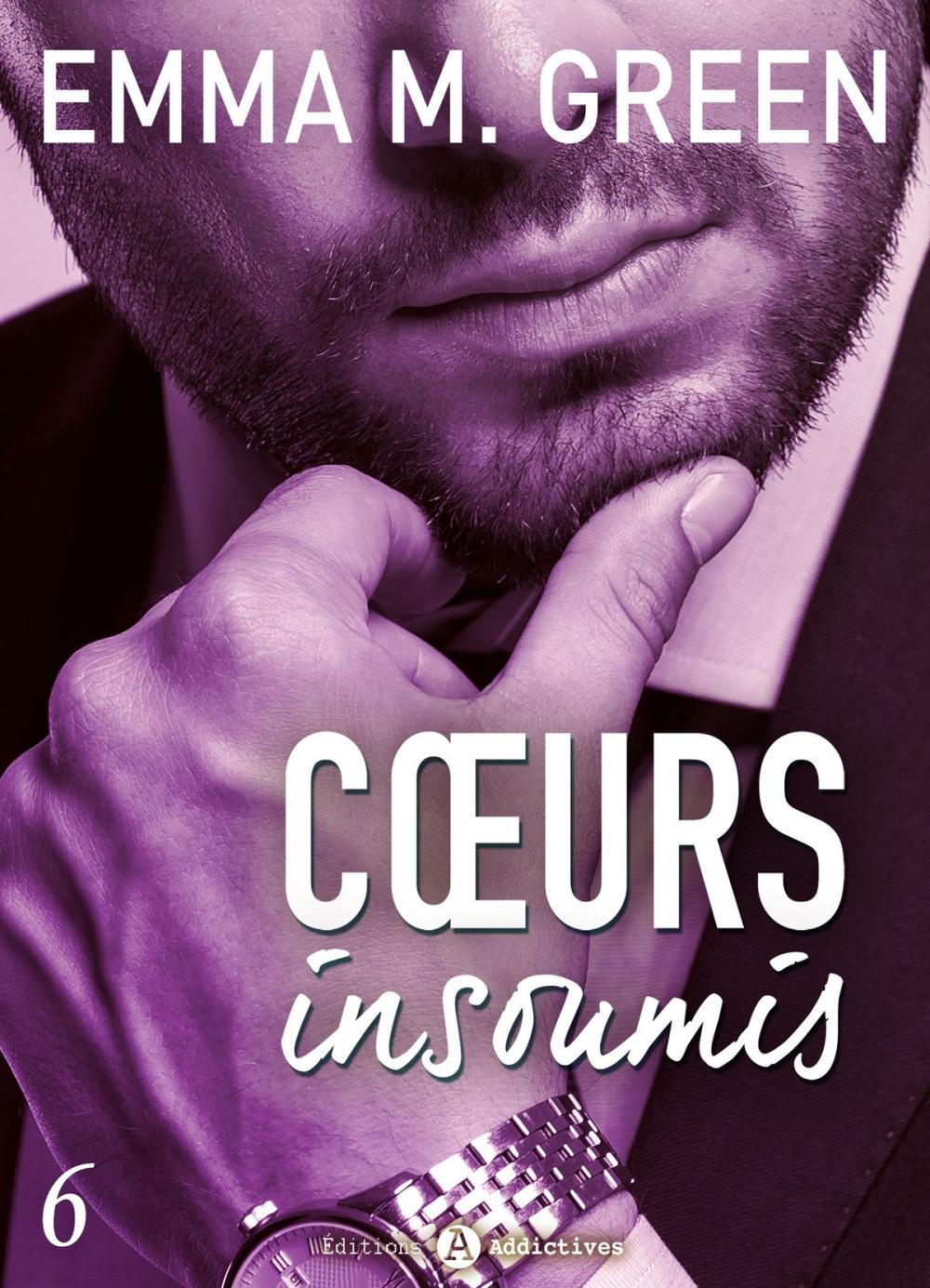 Big bigCover of Cœurs insoumis - 6